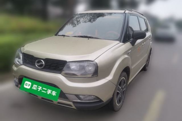 Used Zxauto C3 2014 1.5L Manual Business Edition