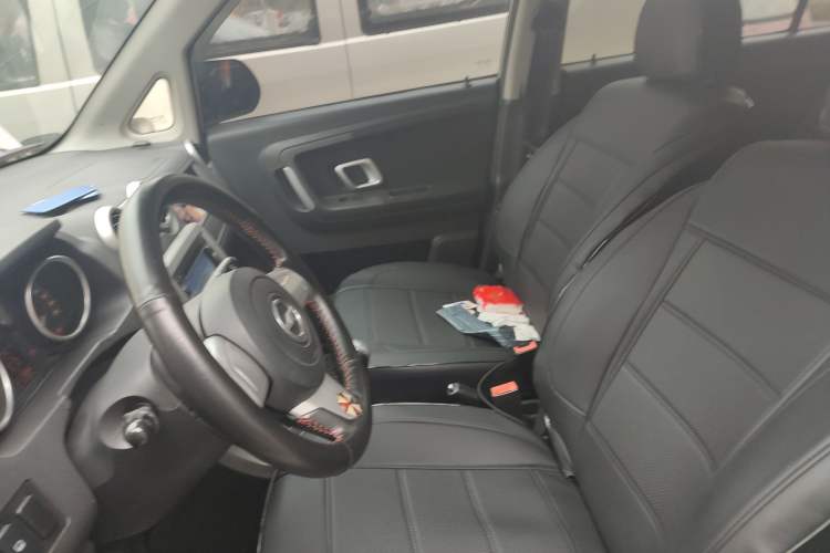 Used Zxauto C3 2014 1.5L Manual - Start-Up Version Left Front Seat