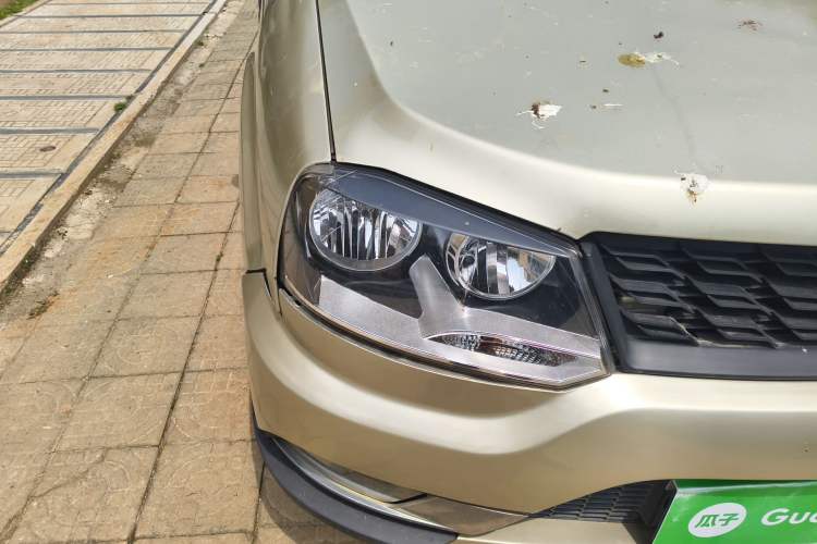 Used Zxauto C3 2014 1.5L Manual Business Edition Right Front Headlight
