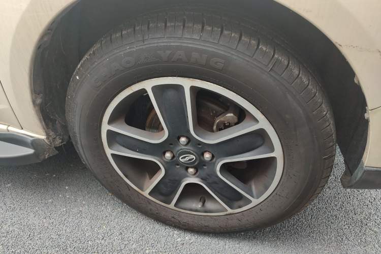 Used Zxauto C3 2014 1.5L Manual - Start-Up Version Right Front Wheel Hub