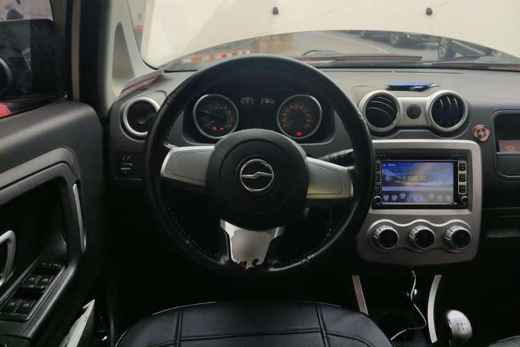 Used Zxauto C3 2014 1.5L Manual - Start-Up Version Steering Wheel