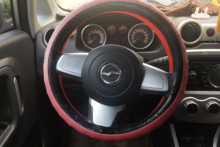 Used Zxauto C3 2014 1.5L Manual Business Edition Steering Wheel