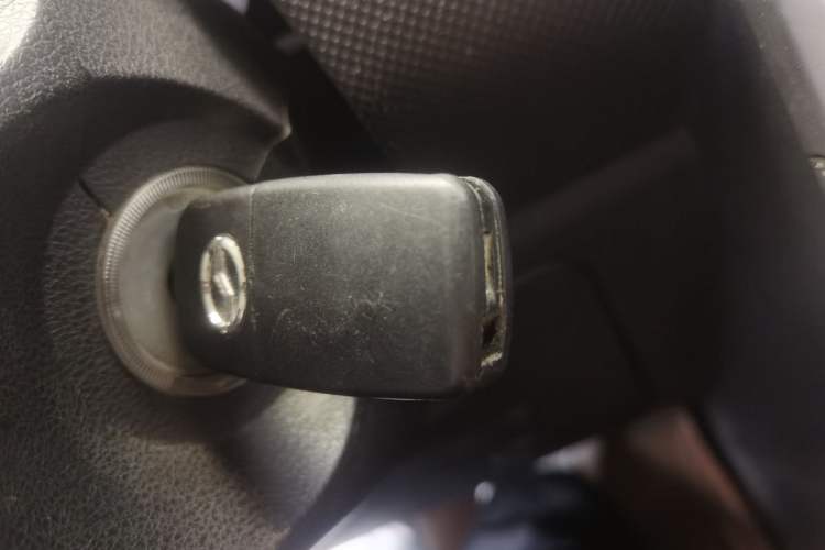 Used Zxauto C3 2014 1.5L Manual Business Edition Vehicle Key