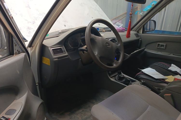 Used Zxauto Flagship A9 2009 2.4T Diesel Luxury Version Driver Seat