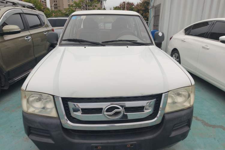Used Zxauto Flagship A9 2009 2.0L Gasoline Luxury Version Exterior 1