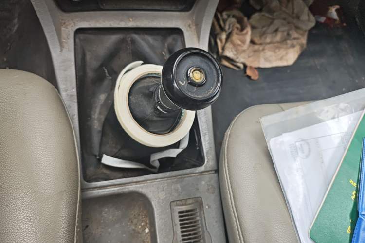 Used Zxauto Flagship A9 2009 2.4T Diesel Luxury Version Gear Lever
