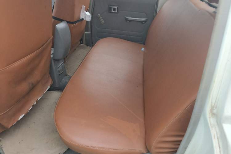 Used Zxauto Flagship A9 2009 2.0L Gasoline Luxury Version Interior 1