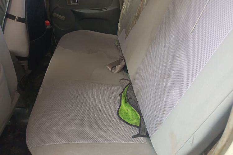 Used Zxauto Flagship A9 2009 2.4T Diesel Luxury Version Left Rear Seat