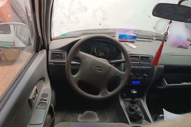 Used Zxauto Flagship A9 2009 2.4T Diesel Luxury Version Steering Wheel
