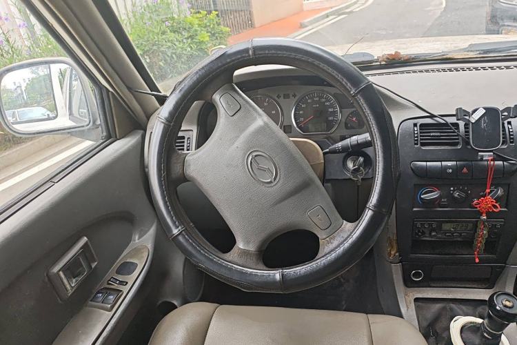 Used Zxauto Flagship A9 2009 2.4T Diesel Luxury Version Steering Wheel