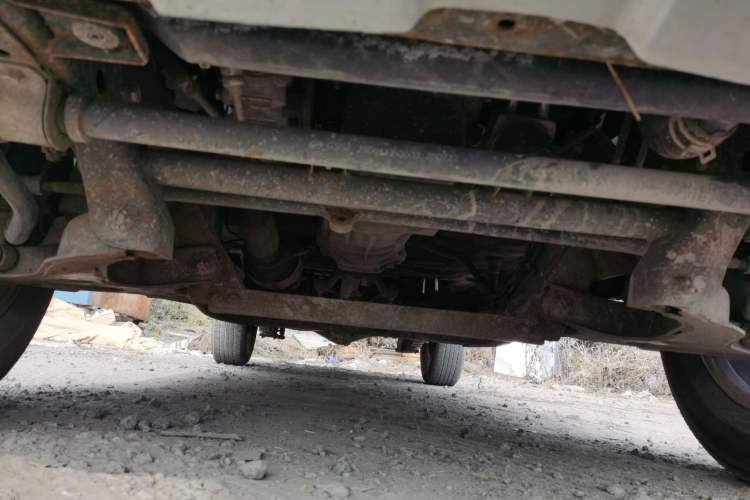 Used Zxauto Grandtiger 2020 1.5T Off-Road Edition Gasoline China VI Standard Two-Wheel-Drive Big Double Cab Chassis Front