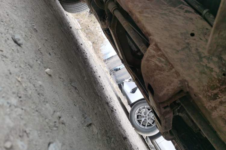 Used Zxauto Grandtiger 2020 1.5T Off-Road Edition Gasoline China VI Standard Two-Wheel-Drive Big Double Cab Chassis Front Right