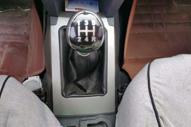 Used Zxauto Grandtiger 2020 1.5T Off-Road Edition Gasoline China VI Standard Two-Wheel-Drive Big Double Cab Gear Lever