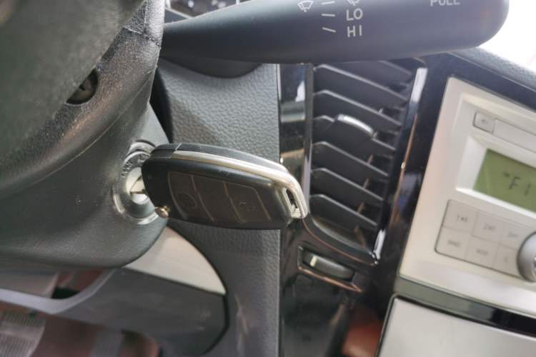 Used Zxauto Grandtiger 2020 1.5T Off-Road Edition Gasoline China VI Standard Two-Wheel-Drive Big Double Cab Vehicle Key