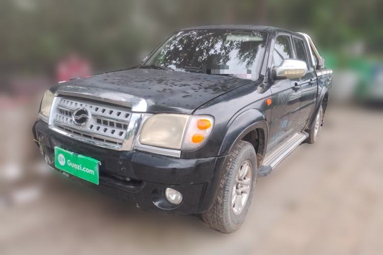 Used Zxauto Grandtiger 2013 2.8T Diesel Two-Wheel Drive Common Rail Guazi used car, China used car export, Used car for sale, Used cars, Cheapest cars for sale