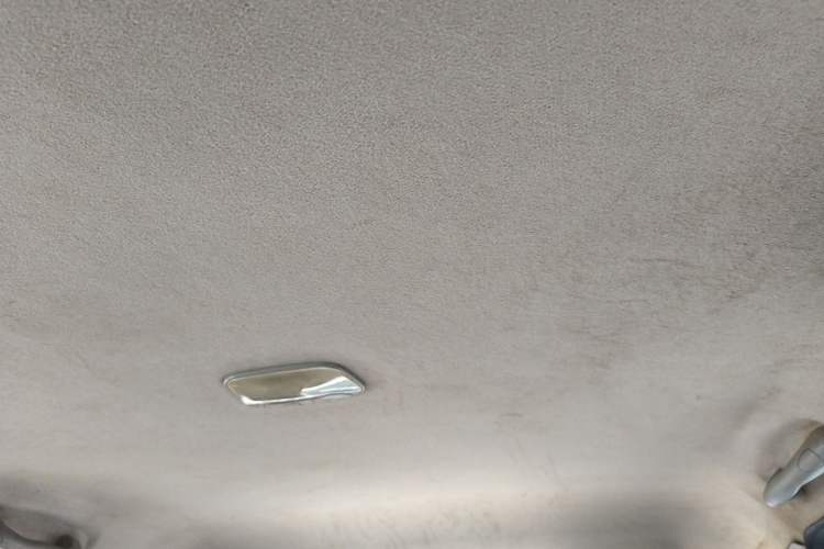 Used Zxauto Grandtiger 2013 2.8T Diesel Two-Wheel Drive Common Rail Headliner