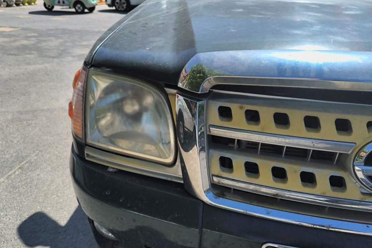Used Zxauto Grandtiger 2013 2.8T Diesel Two-Wheel Drive Common Rail Right Front Headlight