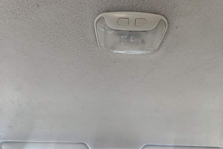 Used Zxauto Grandtiger 2014 2.8T Two-Wheel-Drive Diesel Elite Version Headliner