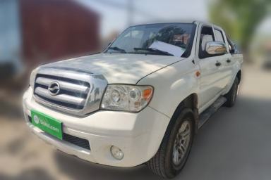 Used Zxauto Grandtiger 2014 2.8T Two-Wheel-Drive Diesel Elite Version