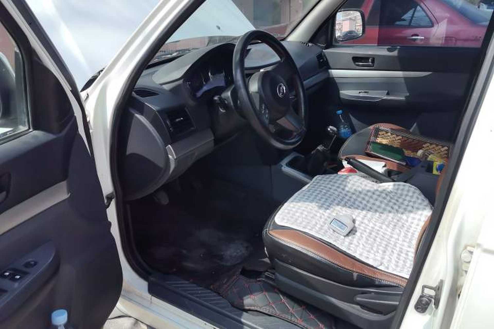 Used Zxauto Grandtiger  Driver Seat