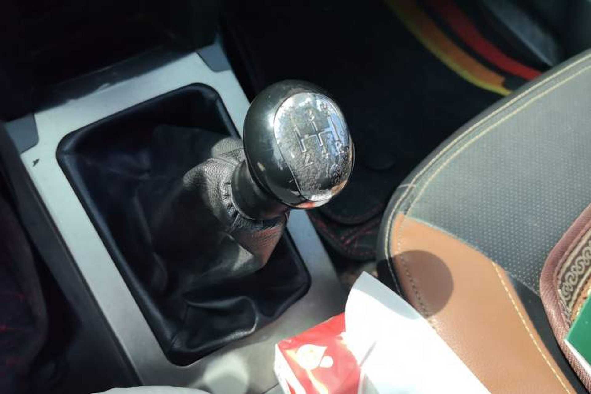 Used Zxauto Grandtiger  Gear Lever