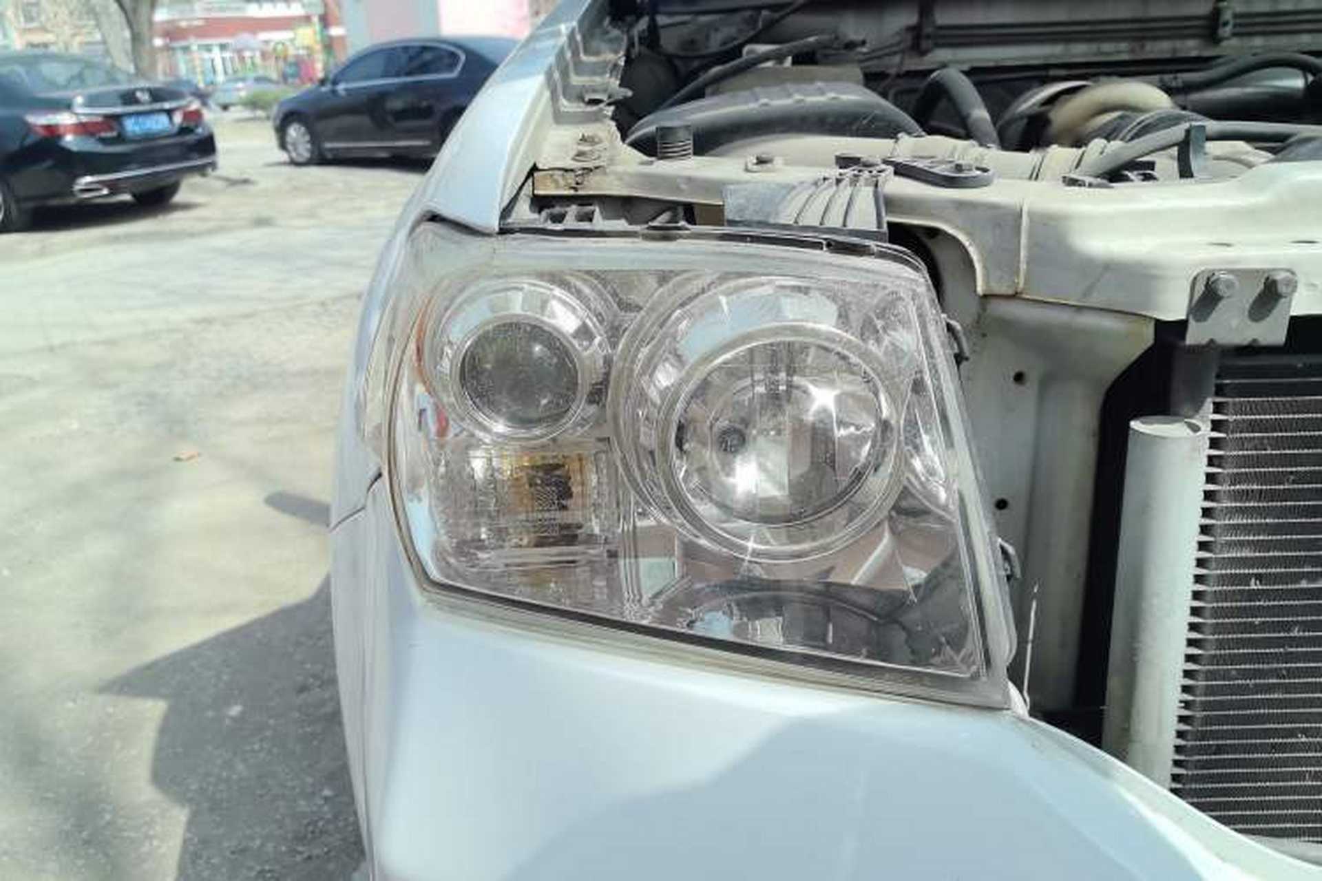 Used Zxauto Grandtiger  Right Front Headlight