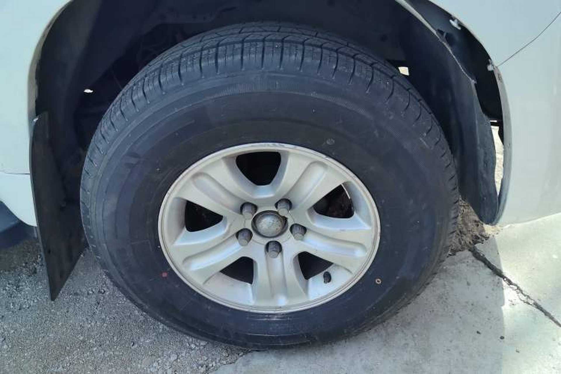Used Zxauto Grandtiger  Right Front Wheel Hub