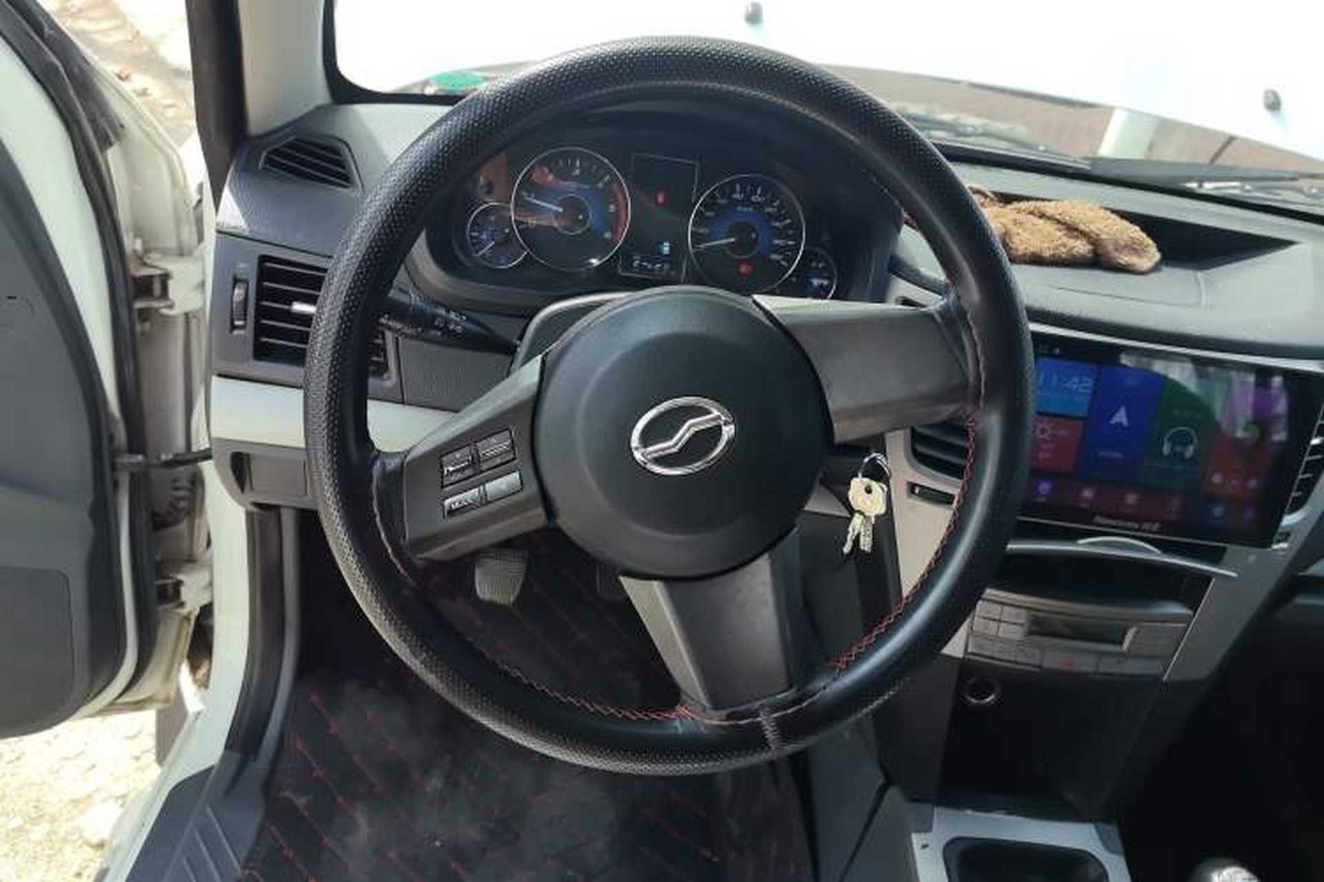 Used Zxauto Grandtiger  Steering Wheel