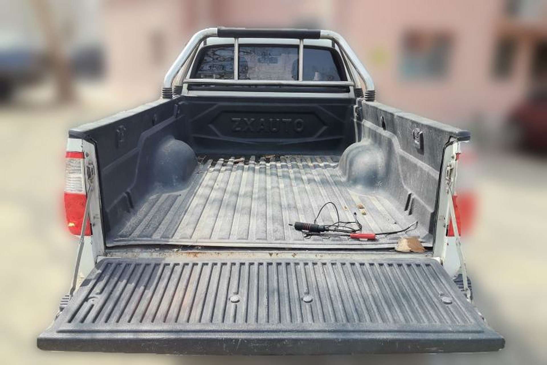 Used Zxauto Grandtiger  Trunk