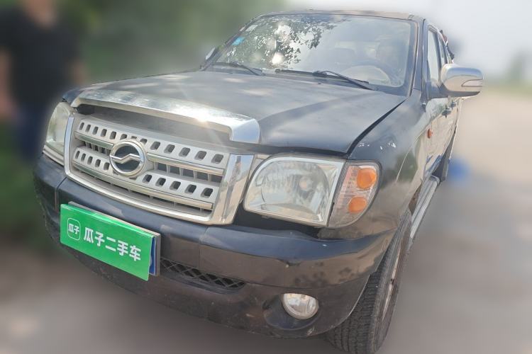 Used Zxauto Grandtiger 2016 Isuzu 2.8T Diesel Two-Wheel-Drive Elite Model Guazi used car, China used car export, Used car for sale, Used cars, Cheapest cars for sale