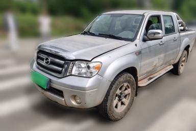 Used Zxauto Grandtiger 2016 Isuzu 2.8T Diesel 4x4 Elite Model