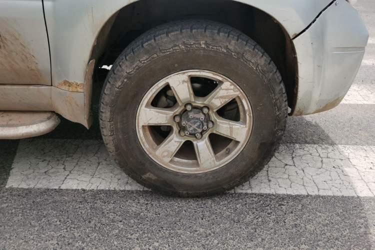 Used Zxauto Grandtiger 2016 Isuzu 2.8T Diesel 4x4 Elite Model Right Front Wheel Hub