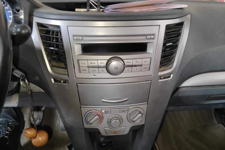 Used Zxauto Grandtiger  Audio And AC Panel