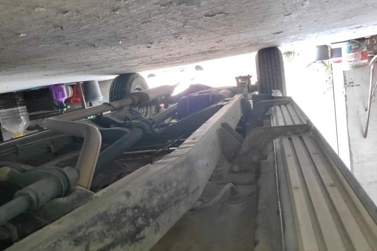 Used Zxauto Grandtiger  Chassis Front Right