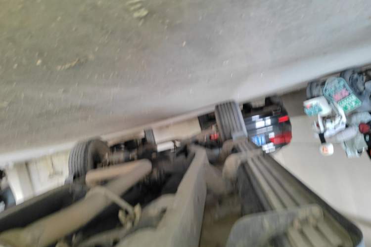 Used Zxauto Grandtiger  Chassis Rear Left