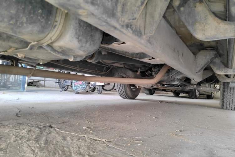 Used Zxauto Grandtiger  Chassis Rear Right