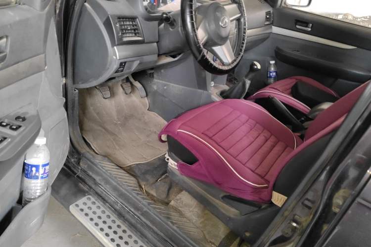 Used Zxauto Grandtiger  Driver Seat