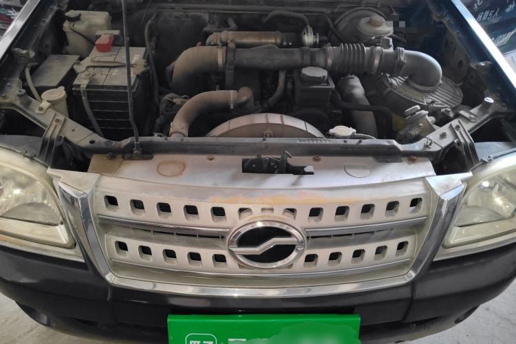 Used Zxauto Grandtiger  Engine Bay