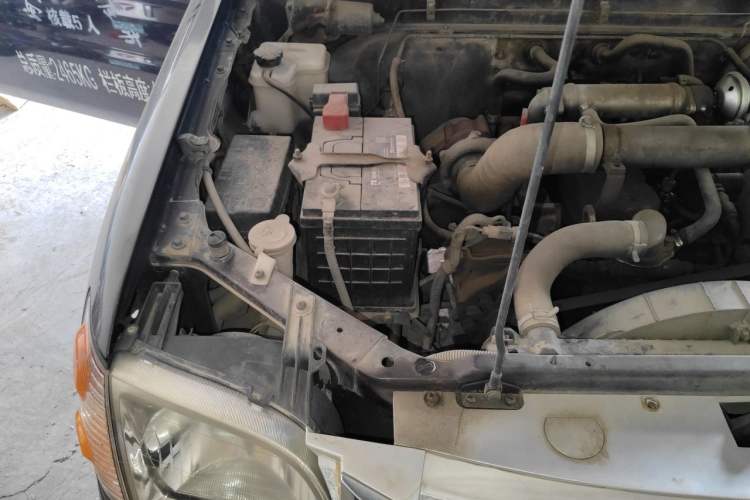 Used Zxauto Grandtiger  Engine Bay Right
