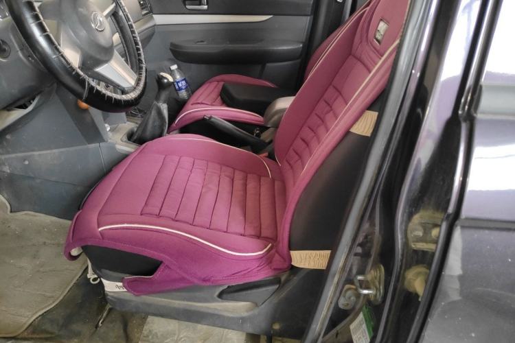 Used Zxauto Grandtiger  Left Front Seat