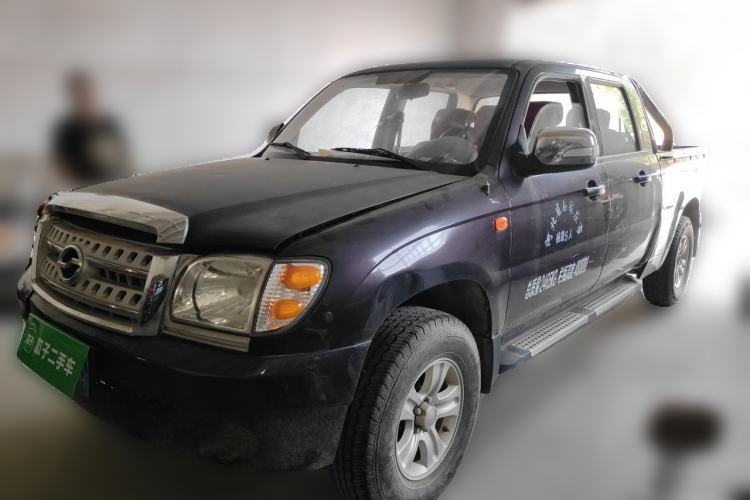 Used Zxauto Grandtiger Weitiger 2.4L, two‑wheel drive, manual, diesel Guazi used car, China used car export, Used car for sale, Used  cars, Cheapest cars for sale