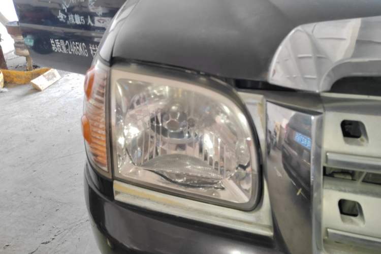 Used Zxauto Grandtiger  Right Front Headlight