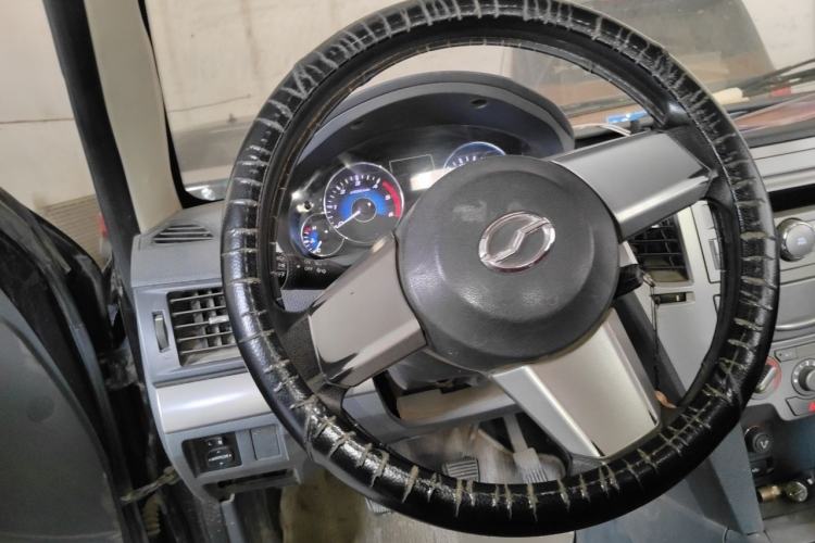 Used Zxauto Grandtiger  Steering Wheel