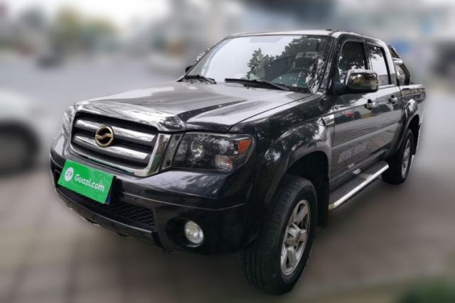 Used Zxauto Grandtiger 2018 2.5T Diesel China V-Standard 4x4 Elite Version Mid-Size XD25T5