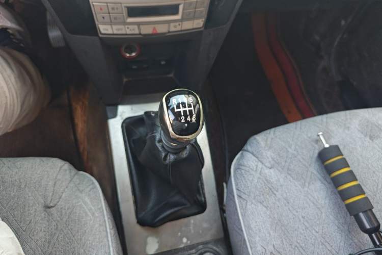 Used Zxauto Grandtiger 2018 2.5T Off-Road Diesel National V Four-Wheel Drive Standard Version Big Double Cab SD4V25R-100 Gear Lever