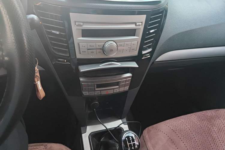 Used Zxauto Grandtiger 2019 1.5T Off-Road Edition Gasoline China VI Standard Four-Wheel-Drive Big Double Audio And AC Panel