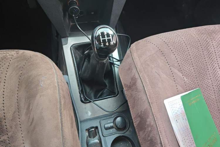 Used Zxauto Grandtiger 2019 1.5T Off-Road Edition Gasoline China VI Standard Four-Wheel-Drive Big Double Gear Lever