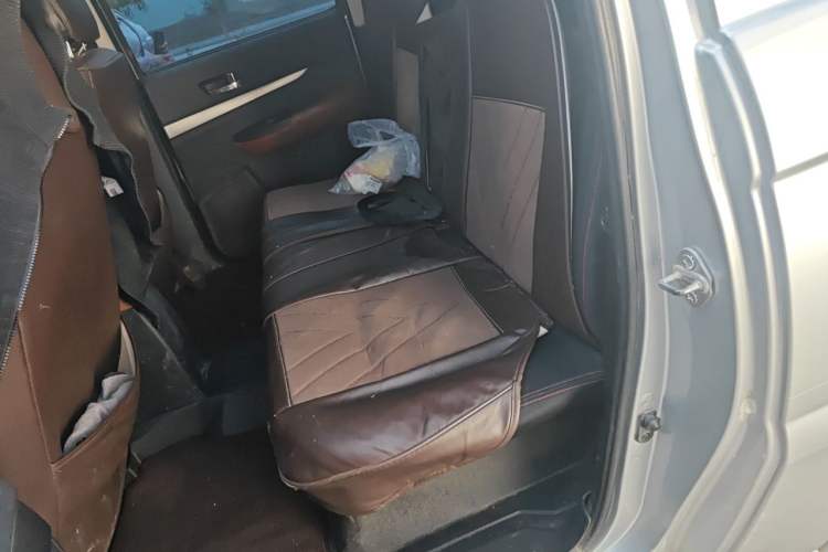 Used Zxauto Grandtiger 2019 1.5T Off-Road Edition Gasoline China VI Standard Four-Wheel-Drive Big Double Left Rear Seat