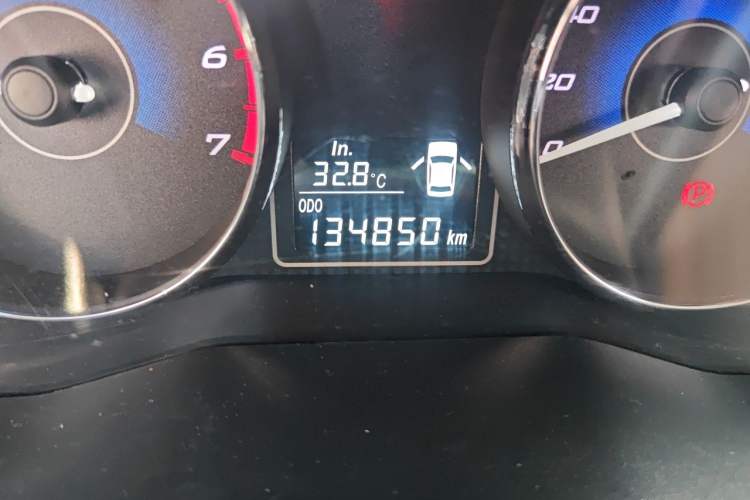 Used Zxauto Grandtiger 2019 1.5T Off-Road Edition Gasoline China VI Standard Four-Wheel-Drive Big Double Odometer Close Up