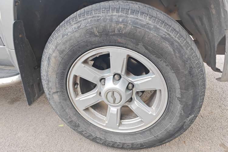 Used Zxauto Grandtiger 2019 1.5T Off-Road Edition Gasoline China VI Standard Four-Wheel-Drive Big Double Right Front Wheel Hub